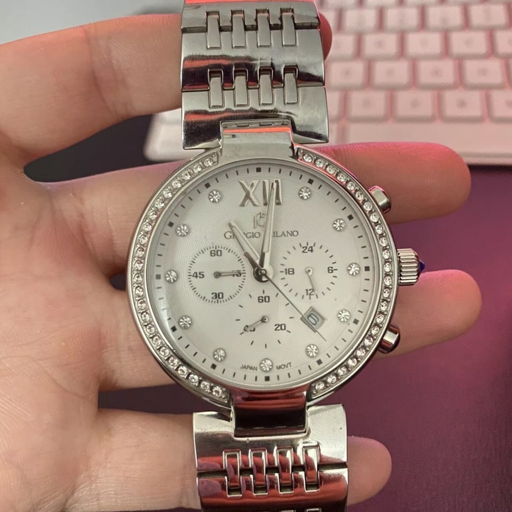 Giorgio Milano luxury watch